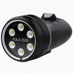 Sola Video Light 2500 F